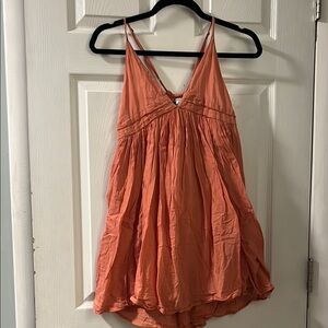 Women's Coral O’Neill dress